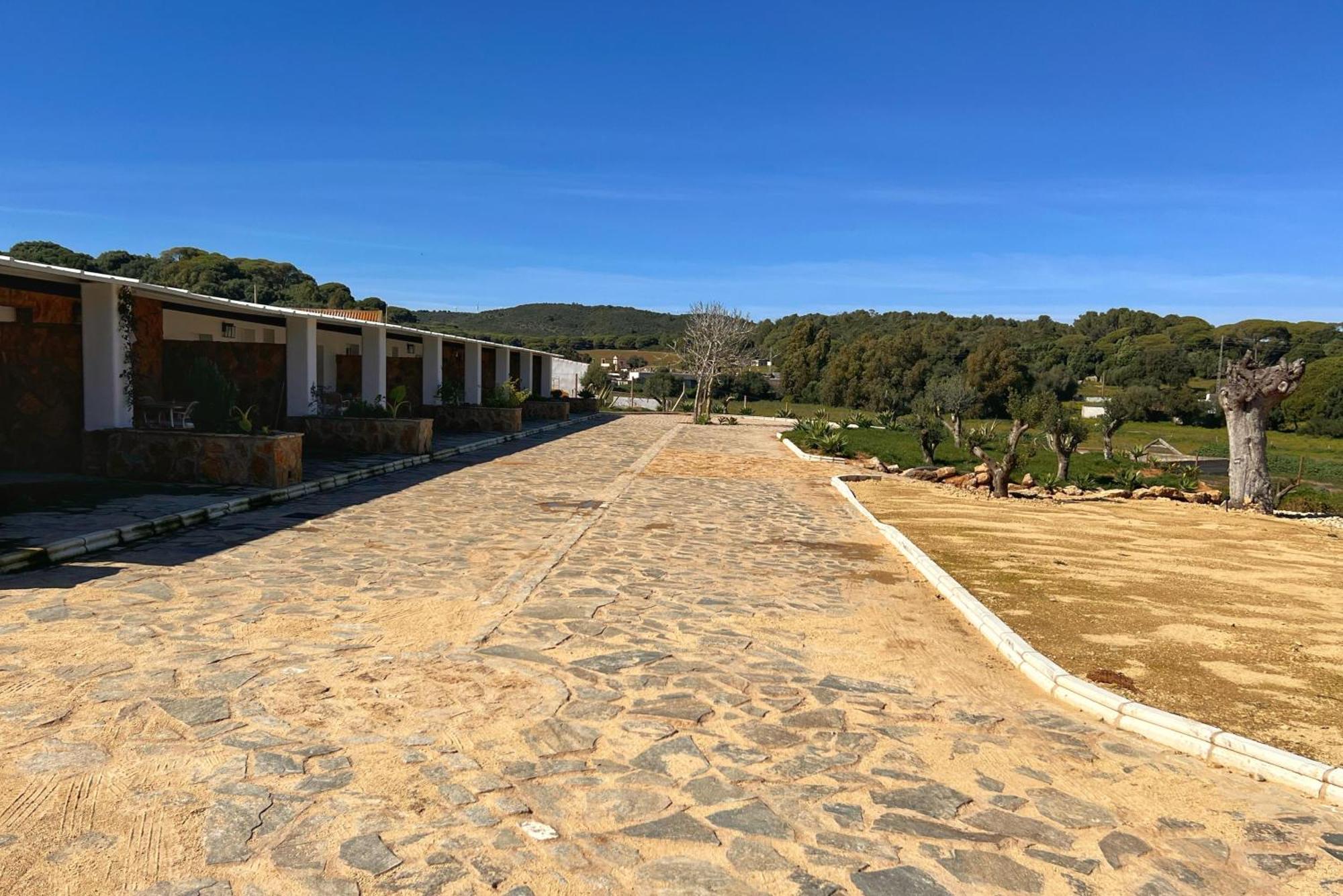 카디스 Hacienda La Yerbabuena 빌라 외부 사진